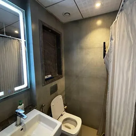 Flat In Noida , Supernova 26Th Floor Apartment New Delhi Exterior photo