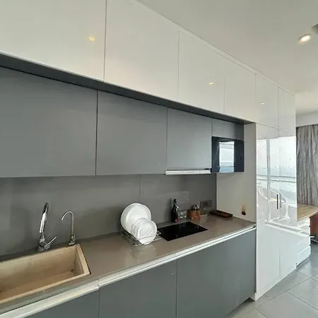 Flat In Noida , Supernova 26Th Floor Apartment New Delhi Exterior photo