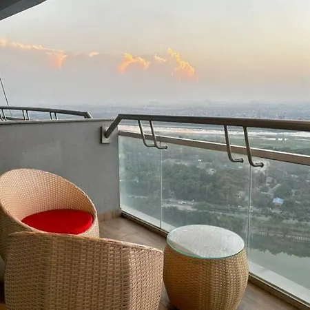 Flat In Noida , Supernova 26Th Floor Apartment New Delhi Exterior photo