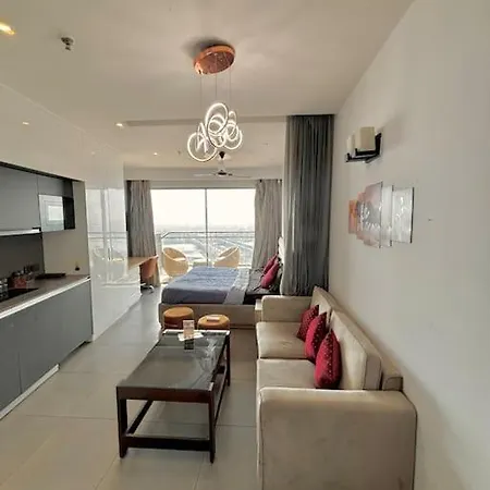Flat In Noida , Supernova 26Th Floor Apartment New Delhi Exterior photo