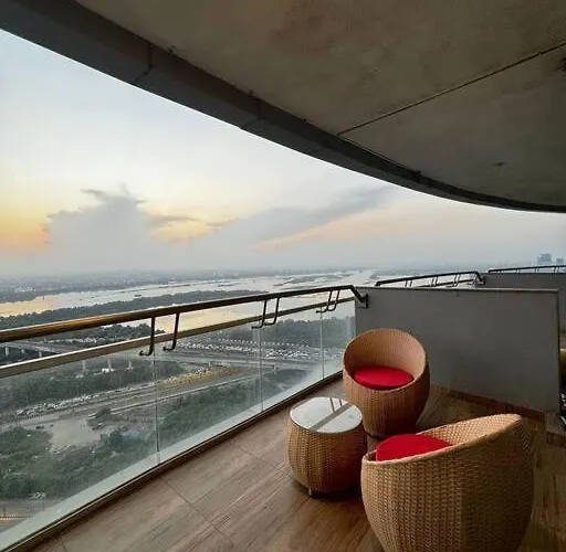 Flat In Noida , Supernova 26Th Floor