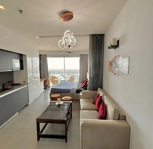 Flat In Noida , Supernova 26Th Floor